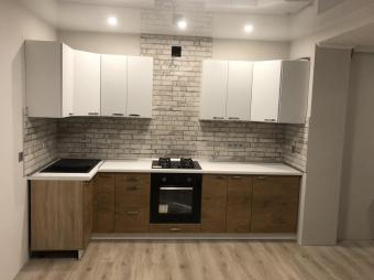 Кухня, м. Київ, вул. Боголюбова