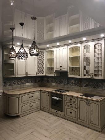 Кухня, м. Вишневе, вул. Лесі Українки