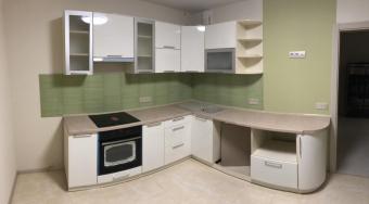 Кухня, м. Київ, вул. Ломоносова