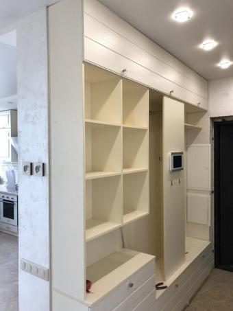 Передпокій, м. Київ, вул. Професора Підвисоцького