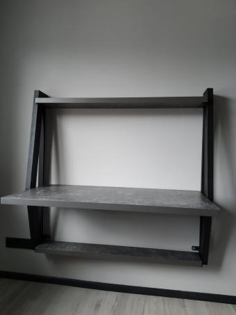 Стіл навісний