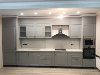 Кухня, м. Біла Церква, вул. Шолом-Алейхема