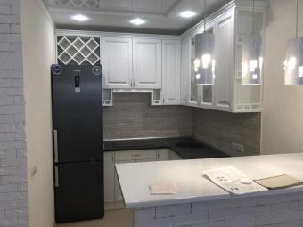 Кухня, м. Київ, вул. Драгоманова