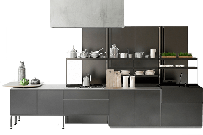 Кухні на замовлення