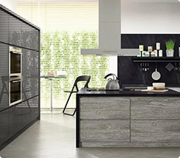 Кухни на замовлення